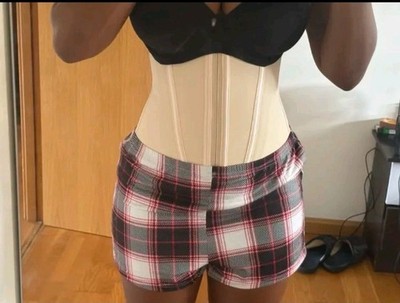Shapewear Miederhose Bodyshape Taillenformer Bauchweg