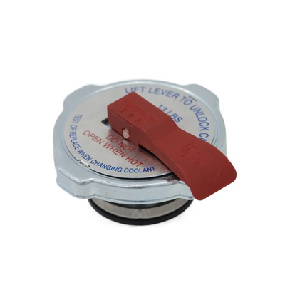 #ad #ad Radiator Cap 13 PSI 0.9 Bar Pressure Rating $6.88