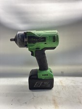 Snap On Ct9050g 12 18v Impact Wrench With 5ah Battery