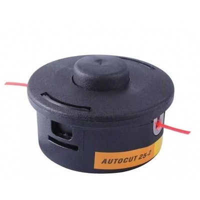 Stihl-Compatible 25-2 Trimmer Head - Preloaded .080/.095/.105'' Line Options