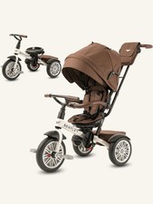 BRAND Bentley 6-in-1 Convertible Stroller Trike The condition is very good.
