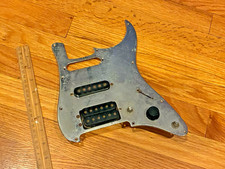 VINTAGE Loaded Pickguard FOR ELECTRIC GUITAR ...