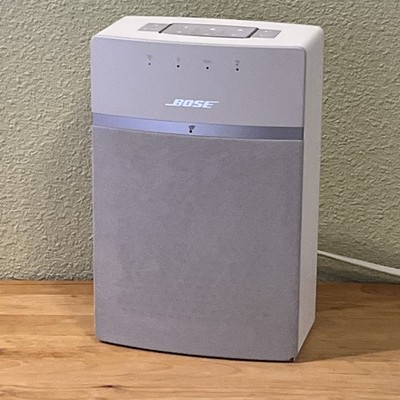 Bose SoundTouch 10 Wireless Music System 416776 - White / Gray