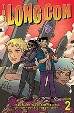 The Long con Vol. 2 Paperback Ben, Meconis, Dylan Coleman