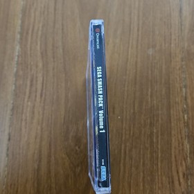 Ex. Condition Sega Smash Pack: Vol. 1 (Sega Dreamcast, 2001) Sonic The Hedgehog