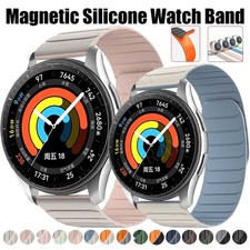 Silicone Wristband Strap For Garmin Venu 3 2 Vivoactive 4 255 265 745 Active NEW