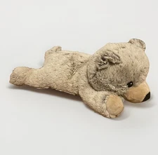 Warmies Weighted Stuffed Animals, Brown Bear - Heated Stuffed Animal Plus used