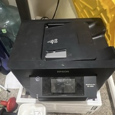Epson WorkForce Pro WF-4820 All-In-One Inkjet Printer Copier Scanner