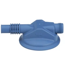 Whale AK2050 Gulper 320 Replacement Pump Head Replacement Parts, Blue