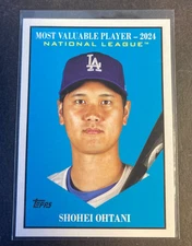 2025 Topps Update Most Valuable Insert Pick List You Choose