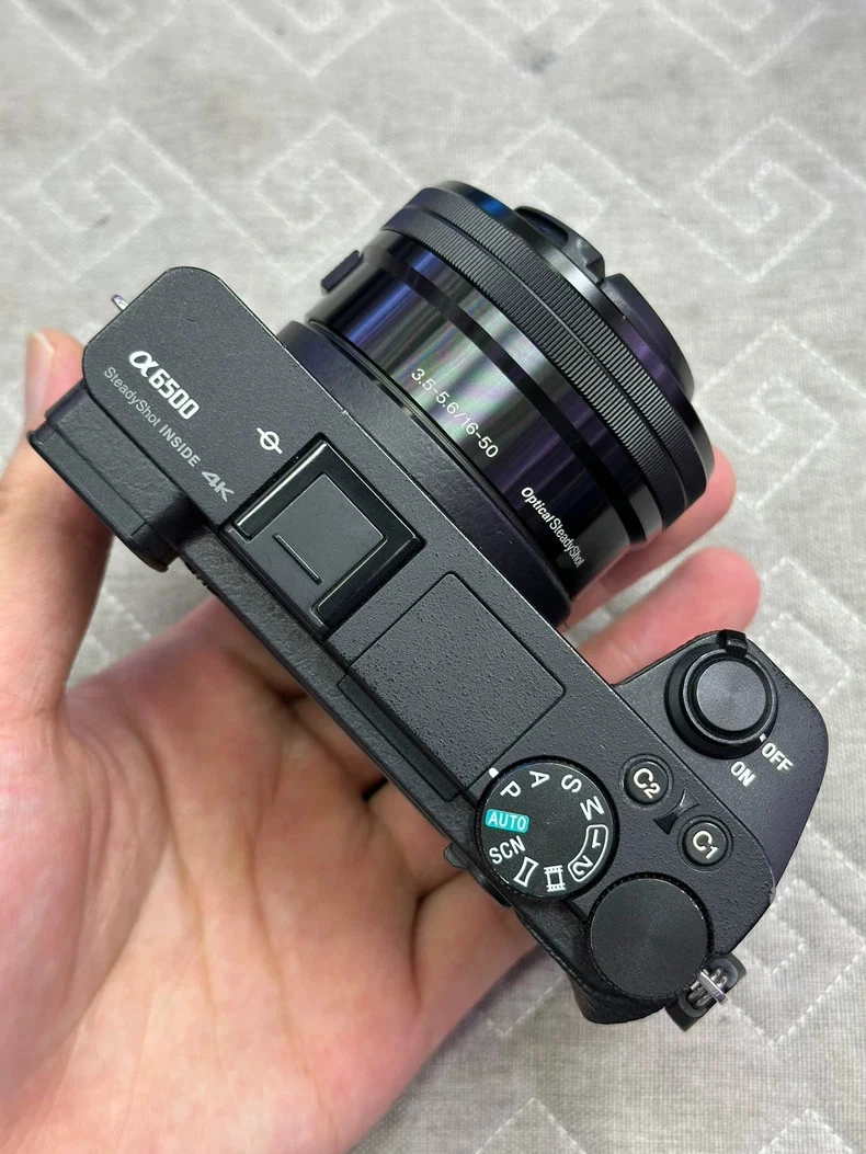 Sony Alpha A6500 Digital SLR Cameras for Sale - eBay