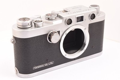 Yashica YE Vintage cameras collection by Sylvain Halgand
