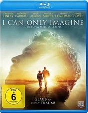 I Can Only Imagine | Blu-ray
