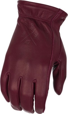Louie Gloves Oxblood 4x