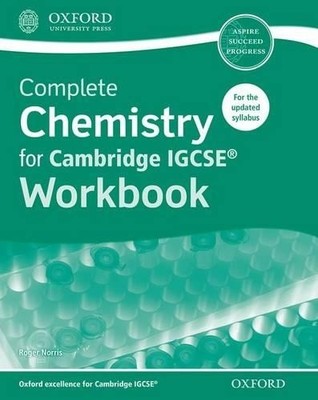 Roger Norris Complete Chemistry for Cambridge IGCSE  Workbook (Taschenbuch)