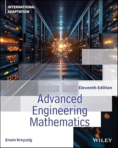Advanced Engineering Mathematics, International Adaptation by Erwin  Kreyszig - Image 4