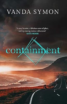 Containment: 3 (Sam Shephard), Vanda Symon, Used; Very Good Book