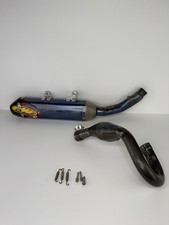 2019-2022 KTM 450 SX-F FMF Factory 4.1 RCT Exhaust System Husqvarna #6371
