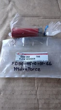 Hydraforce FD50-45-0-N-66 Hydraulic Valve Flow Divider Taylor