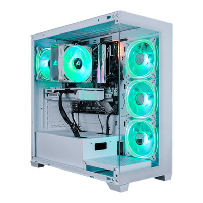 Gaming R5-7500F 32GB DDR5 1TB M.2 RTX5060 8GB WLAN W11Pro