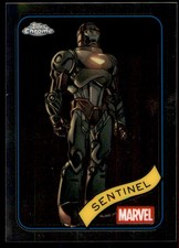 2025 Topps Chrome Marvel Sentinel #33