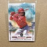 2025 Panini Boys of Summer Christian Moore #100 Rookie /249 Angels Base