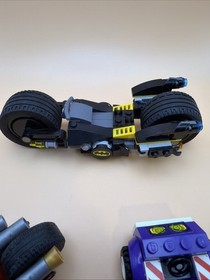 LEGO Batman The Joker Set Parts Bat Attack Parts LOT Incomplete 76159 76053