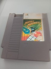 Marble Madness For Nintendo (NES) Game Cartridge Only Untested