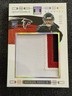 🔥Michael Penix Jr Impatchable Rookies Tricolor Patch 14/25🔥2024 Impeccable