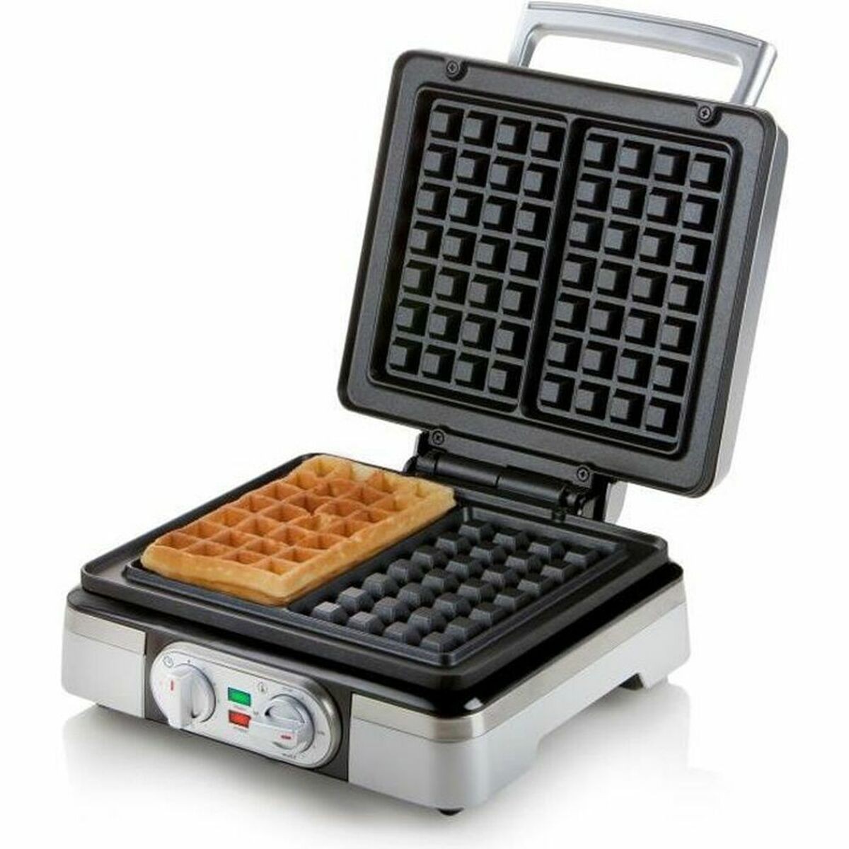 Waffle Maker DOMO DO9149W 1400W | Il Tuo Nuovo Segreto per il Brunch