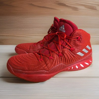 シューズ(男性用)  crazy explosive2017 PK 27cm Adidas Crazy Explosive PK Solar Red Basketball Shoes Men Size 16