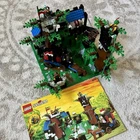 LEGO 6079 Dark Forest Fortress (Castle Series) [Complete w/ Instructions]