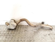 MERCEDES-BENZ M W163 Schalld&auml;mpfer A1634903601 4.00 Diesel 2002 20441807