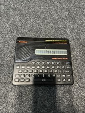 Vintage Franklin Speaking Ace-200 Pronouncing Spelling  Game Gallery TESTED