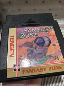 Nintendo NES Fantasy Zone Tengen 