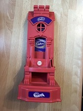 Cadburys Chocolate 10p Money Box Machine - Humbrol - Used - **NO BACK DOOR**