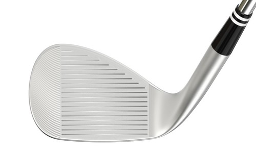 Left Hand Cleveland RTX ZipCore Tour Satin Low 60* Lob Wedge 60-6 KBS Excnt - Picture 3 of 4