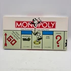 VINTAGE Monopoly 1985 COMPLETE Classic Board Game Parker Brothers 80's