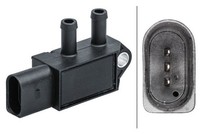 Hella Sensor, Abgasdruck FüR Audi Seat Skoda Vw