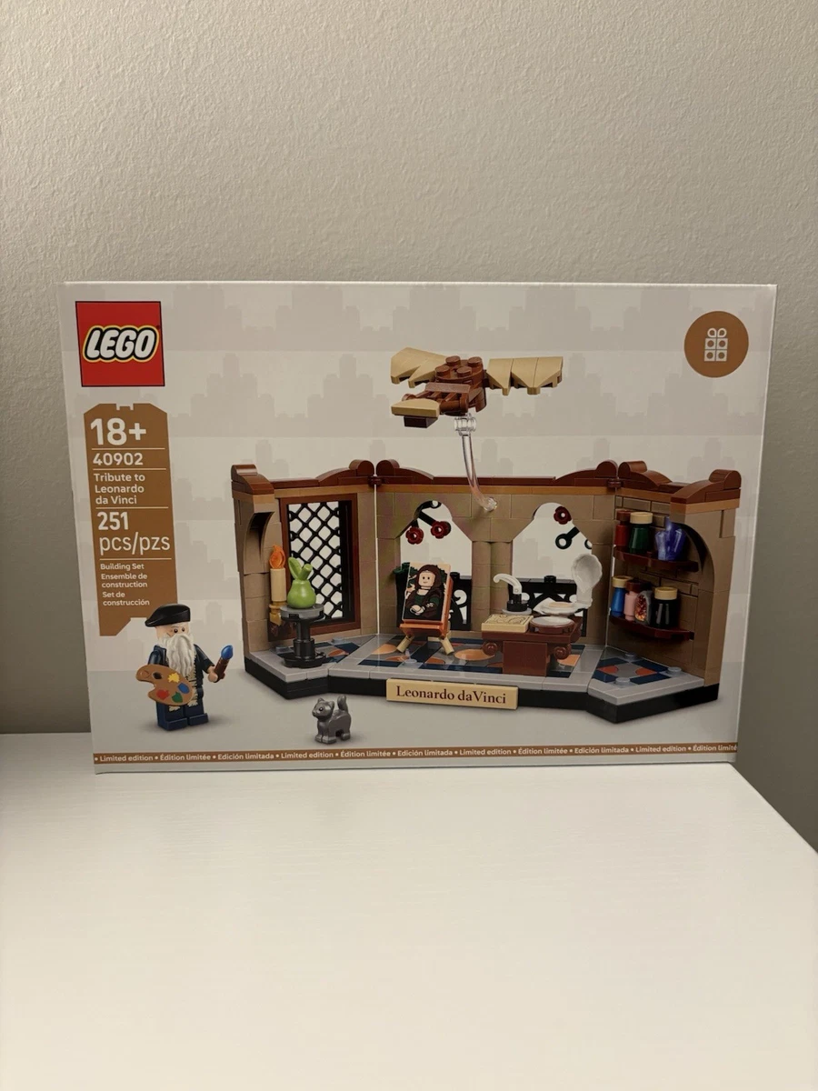 LEGO Leonardo LEGO (R) Complete Sets & Packs for sale | eBay