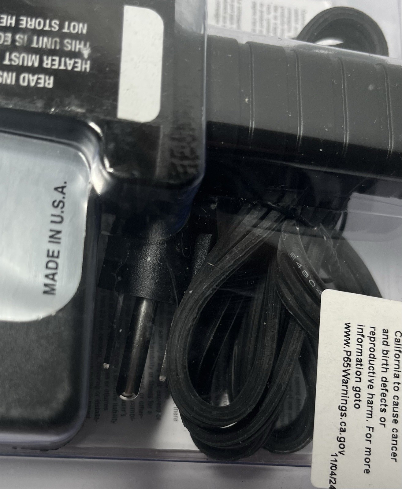 Kat's Heaters 120V 300W Magnetic Heater #1190 BRAND NEW