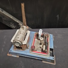 Wilesco Live Steam Engine 0101