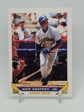 1993 Topps - Ken Griffey, Jr. #179
