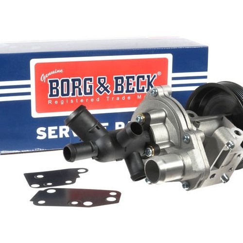 Wasserpumpe Ohne GehäUse Borg & Beck BWP1948 FüR Ford Transit FM FN 2000-2006-image