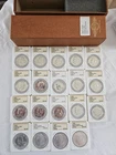 19 Hannes Tulving Slabs  - Super Rare Original Box Is Included.