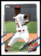 2021 Topps Pro Debut Tink Hence GCL Cardinals #PD-31