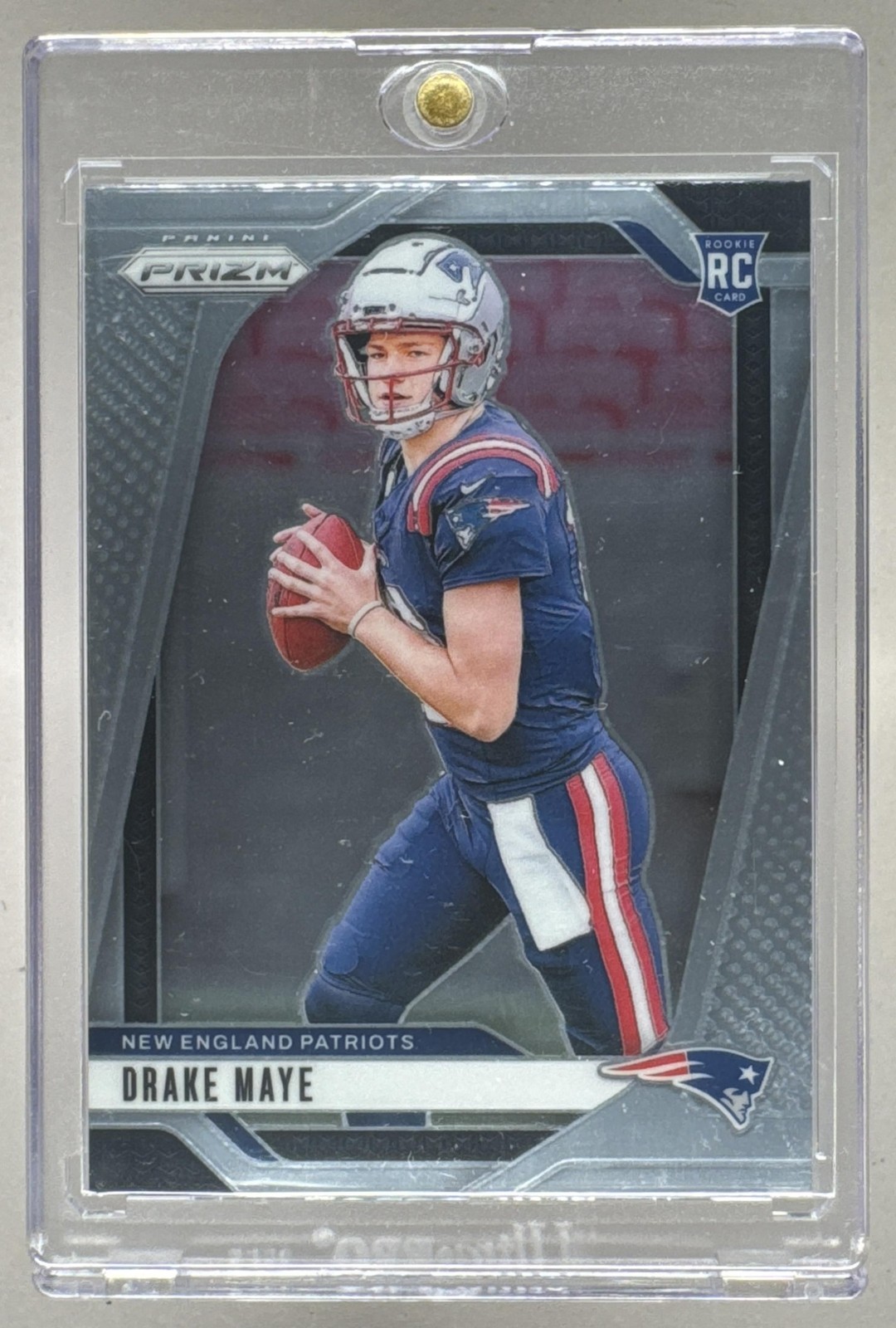 Drake Maye card image