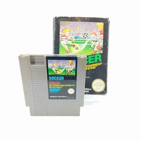 Soccer NES (SP) [PO218872]