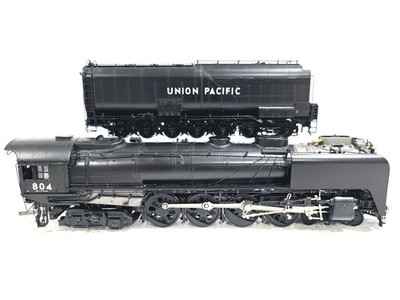 Overland OMI UP FEF-1 4-8-4 Steam Union Pacific #804 HO Brass