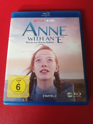 Anne with an E Staffel 2 Bluray deutsch